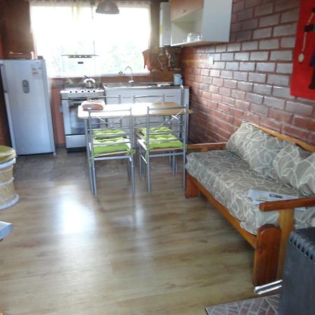 Cabanas Spa Bungalows Huarranchi Pucón Dış mekan fotoğraf
