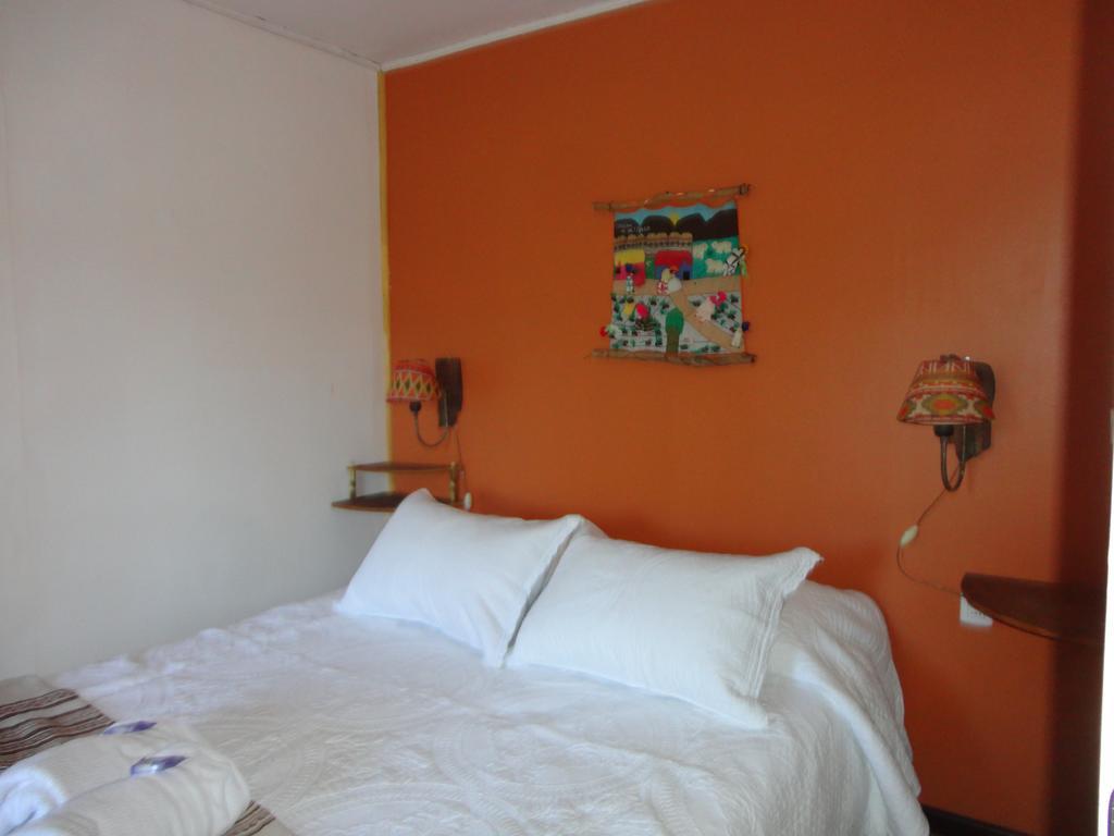Cabanas Spa Bungalows Huarranchi Pucón Dış mekan fotoğraf