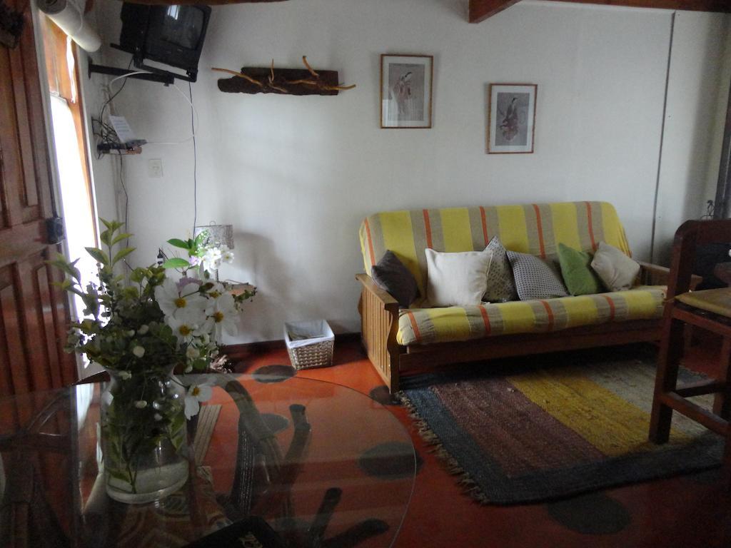 Cabanas Spa Bungalows Huarranchi Pucón Dış mekan fotoğraf