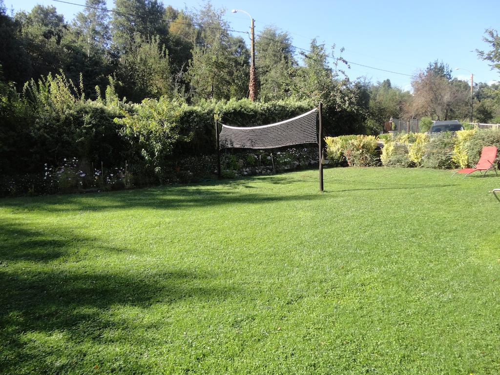 Cabanas Spa Bungalows Huarranchi Pucón Dış mekan fotoğraf