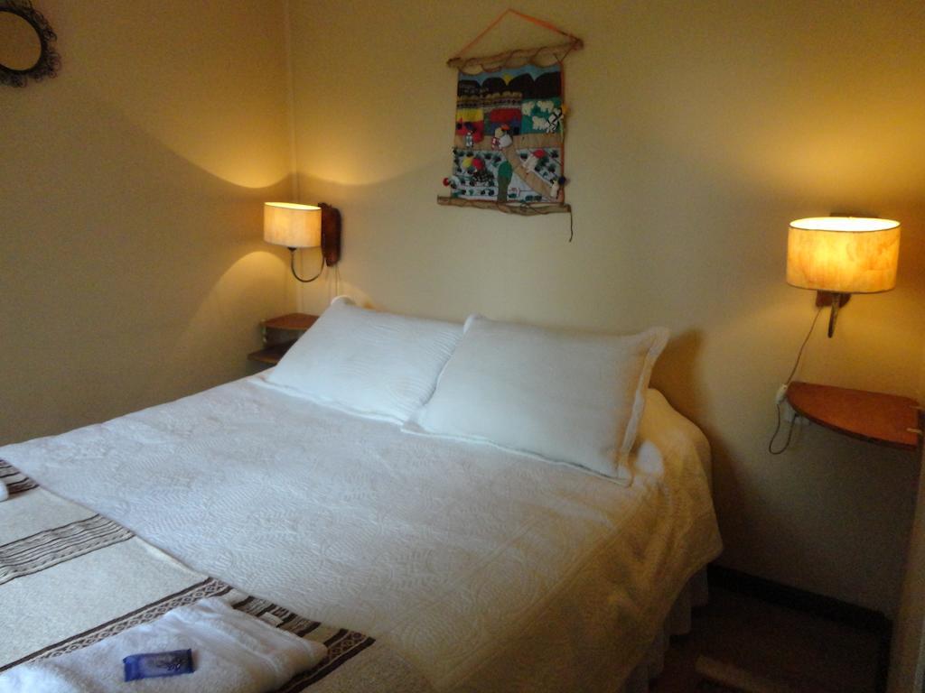 Cabanas Spa Bungalows Huarranchi Pucón Dış mekan fotoğraf