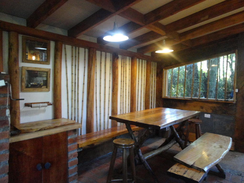 Cabanas Spa Bungalows Huarranchi Pucón Dış mekan fotoğraf
