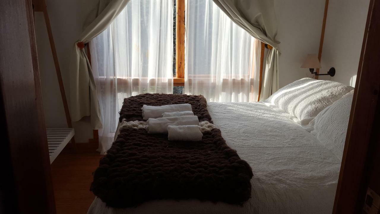 Cabanas Spa Bungalows Huarranchi Pucón Dış mekan fotoğraf