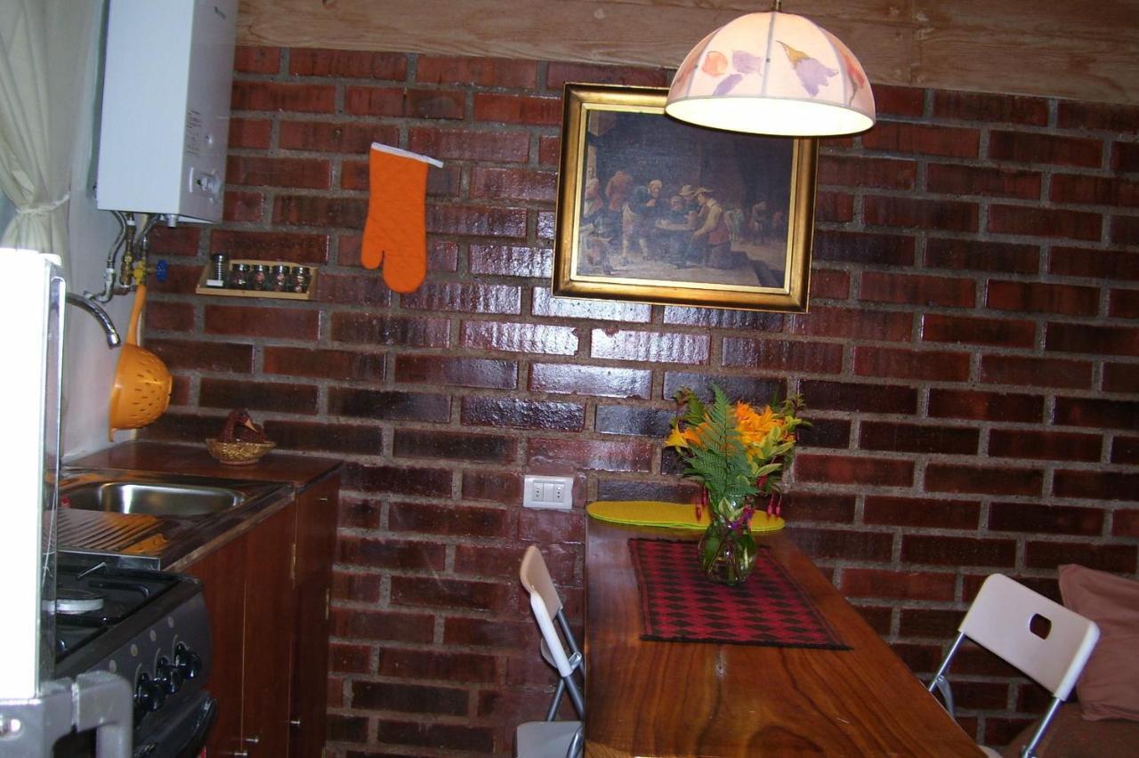 Cabanas Spa Bungalows Huarranchi Pucón Dış mekan fotoğraf