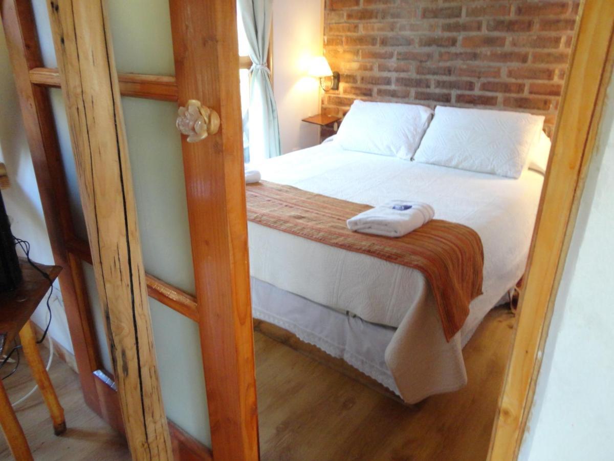 Cabanas Spa Bungalows Huarranchi Pucón Dış mekan fotoğraf