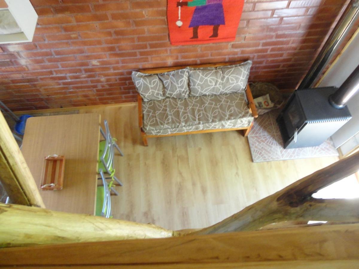 Cabanas Spa Bungalows Huarranchi Pucón Dış mekan fotoğraf